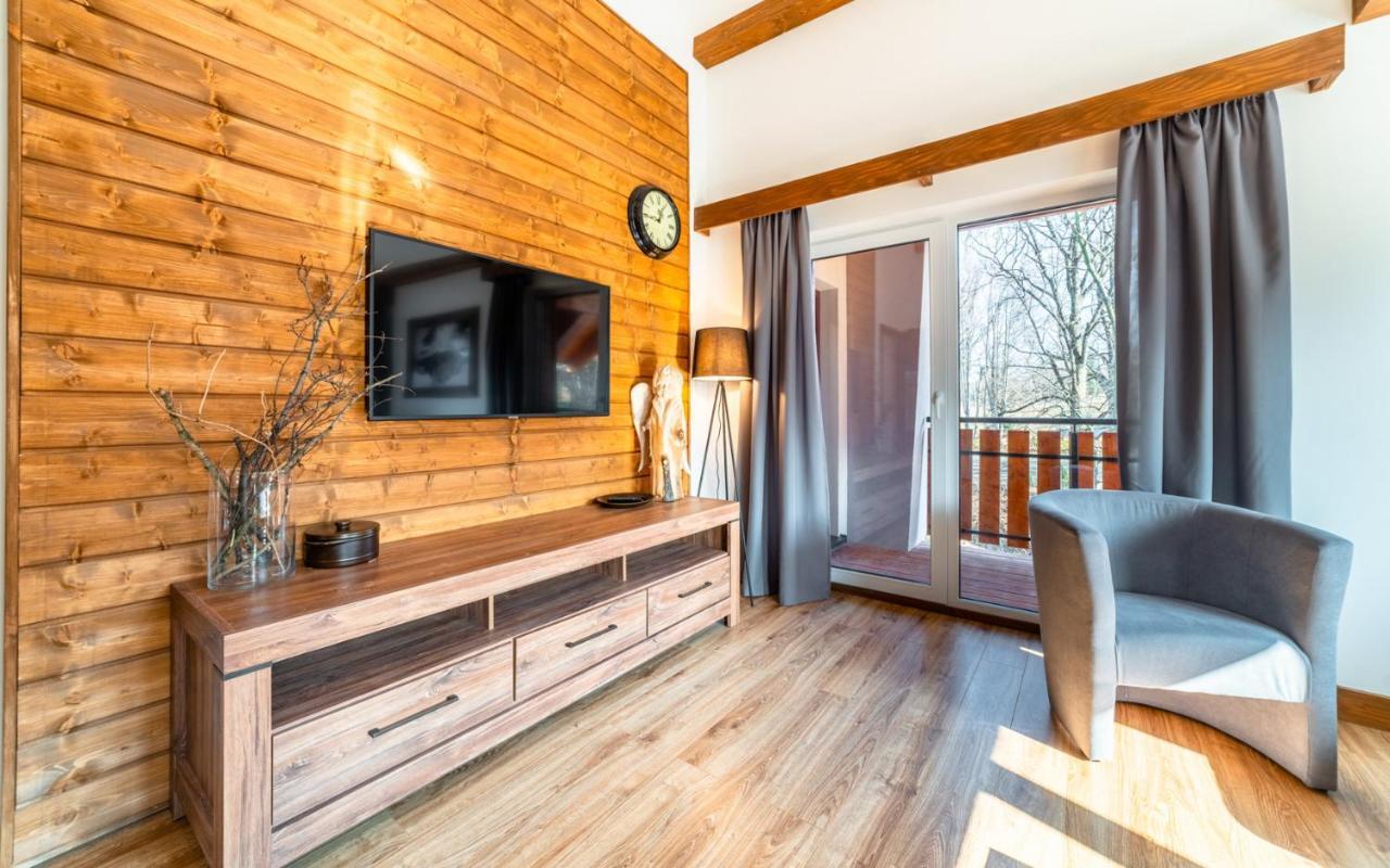 Apartamenty Gorski Zakatek Karpacz Na Emilii Plater 18C 외부 사진