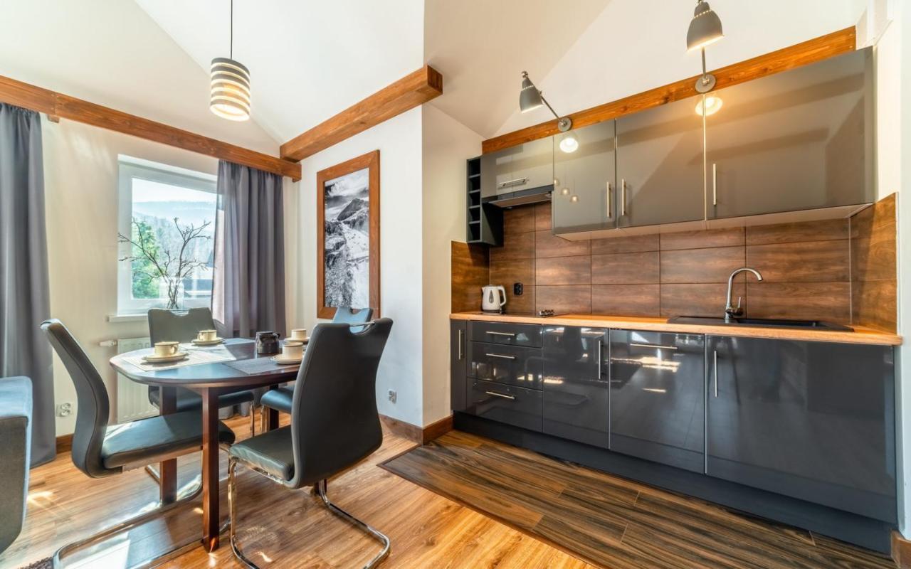 Apartamenty Gorski Zakatek Karpacz Na Emilii Plater 18C 외부 사진