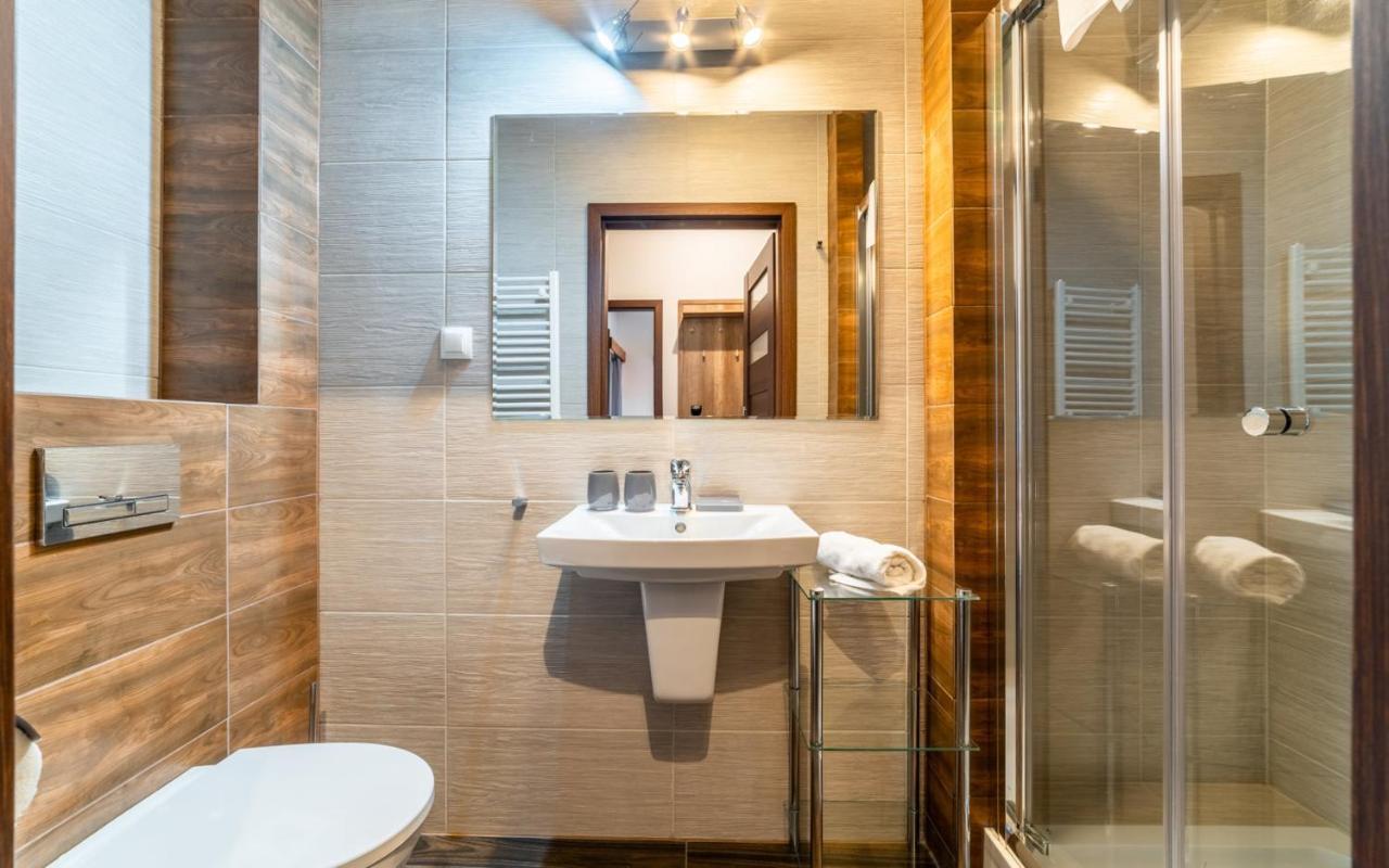 Apartamenty Gorski Zakatek Karpacz Na Emilii Plater 18C 외부 사진
