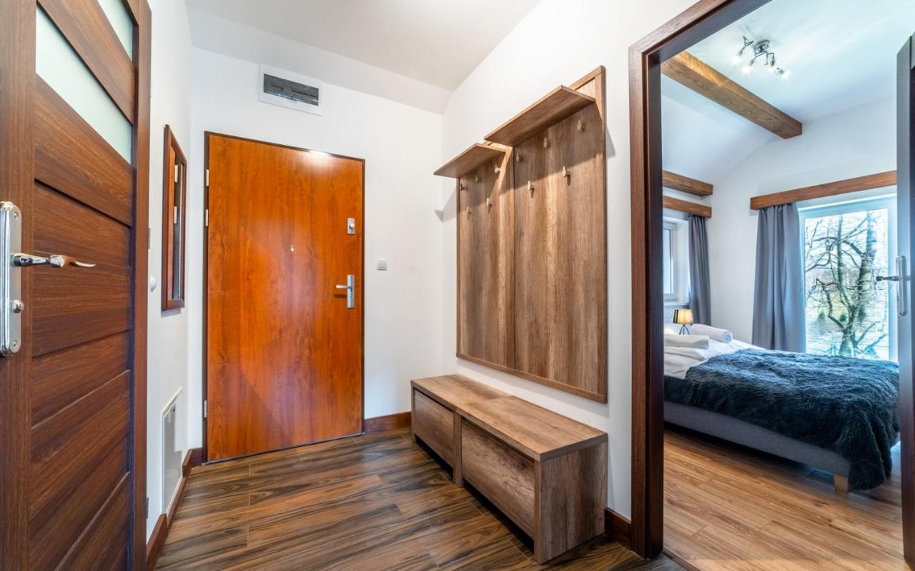 Apartamenty Gorski Zakatek Karpacz Na Emilii Plater 18C 외부 사진