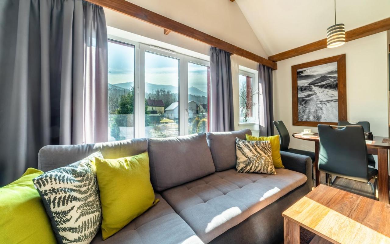 Apartamenty Gorski Zakatek Karpacz Na Emilii Plater 18C 외부 사진